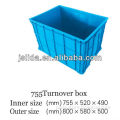 LD-755 stackable large plastic tote box